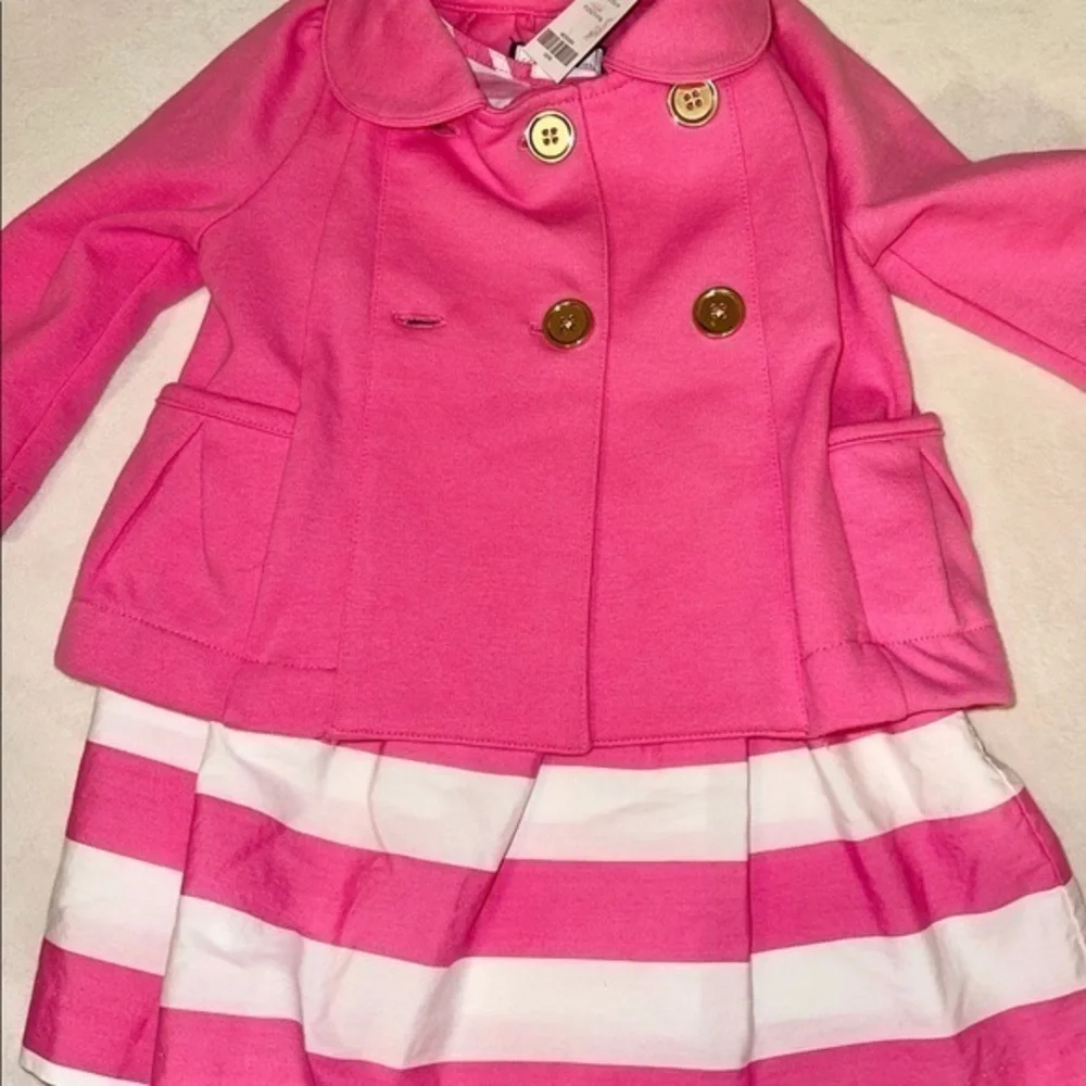 NWT Gymboree‎ Dress and Coat Set